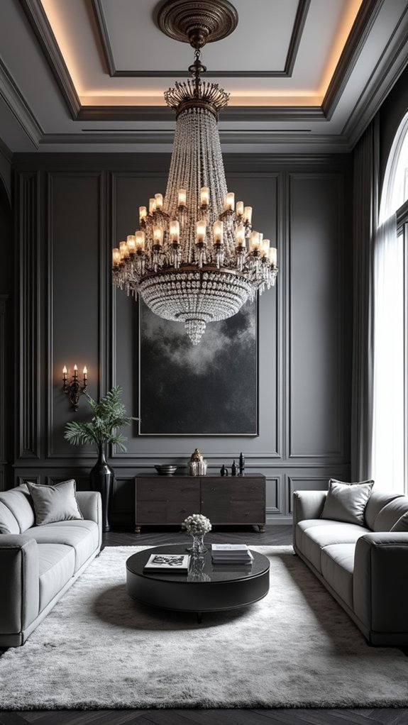 timeless elegance in decor