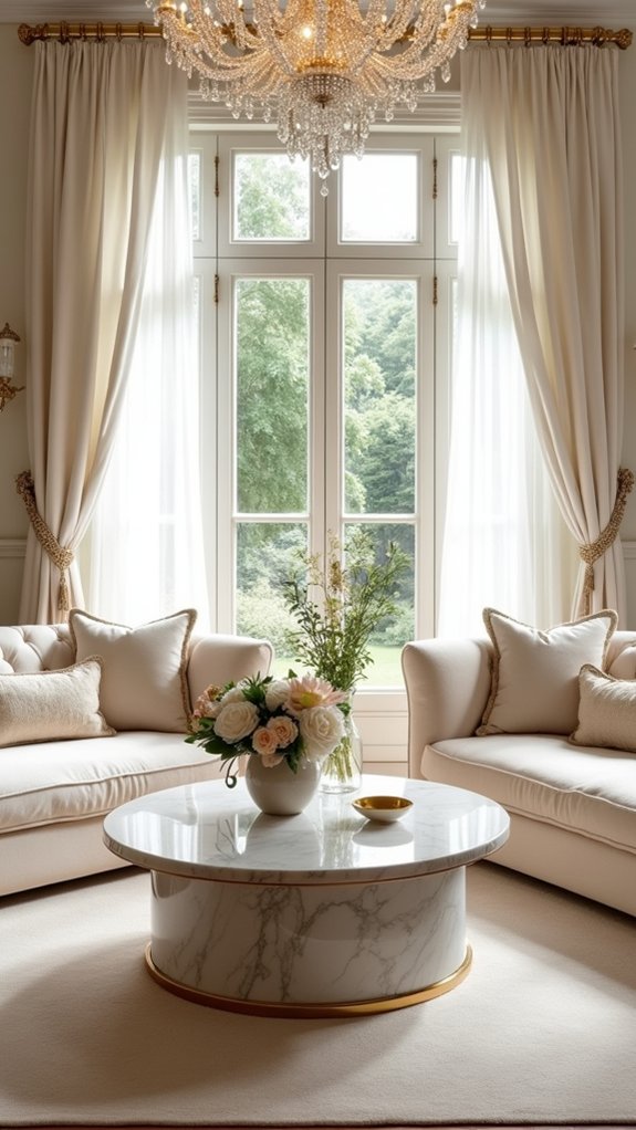 timeless elegance in decor