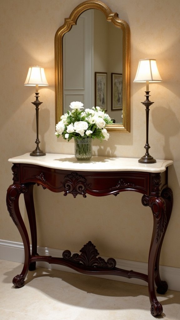 timeless elegance in decor
