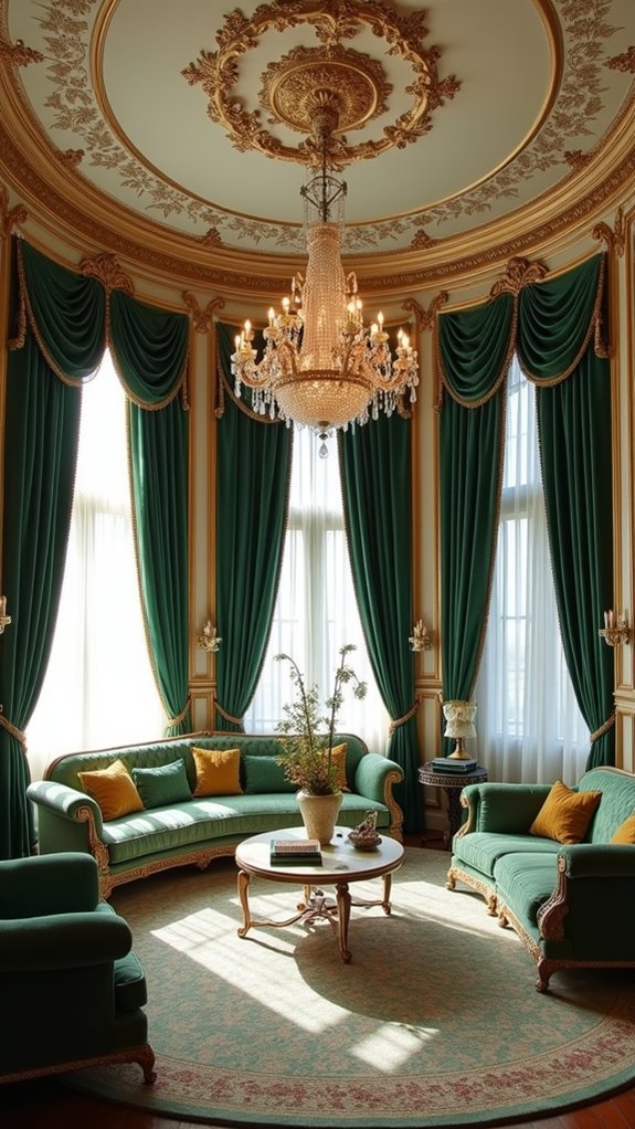 timeless elegance in interiors