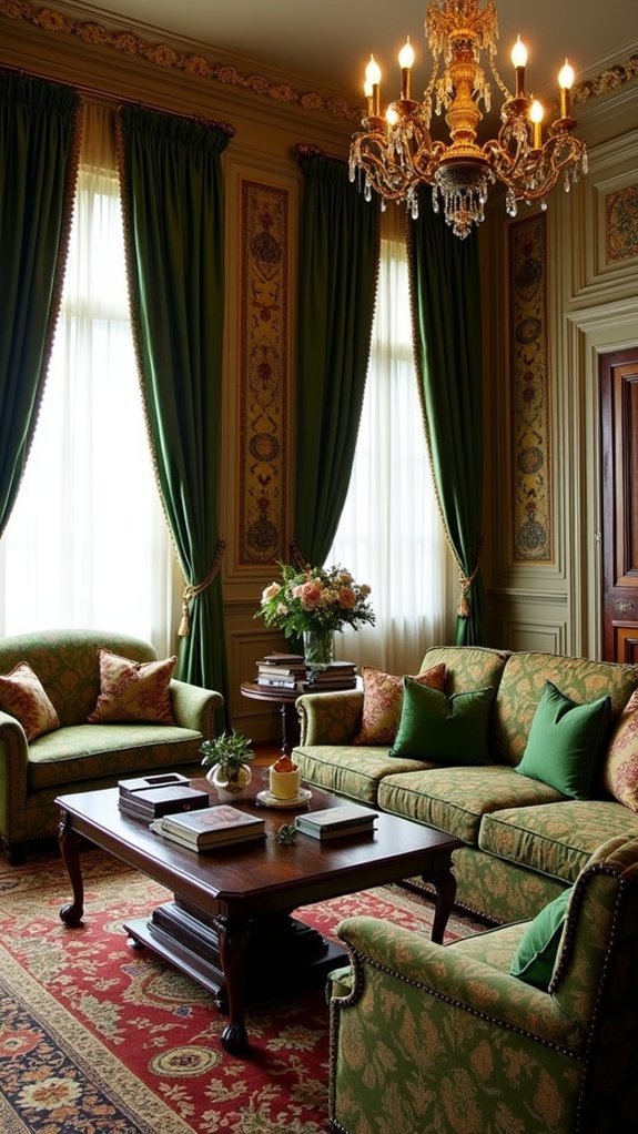 timeless elegance in textiles