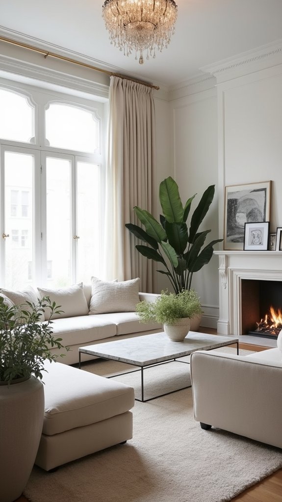 timeless elegance through blending