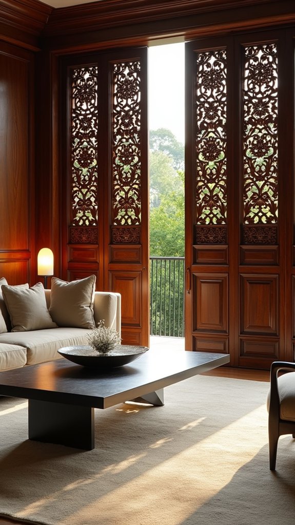 timeless elegance through intricacy