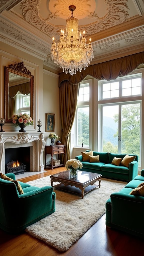 timeless luxurious classic design