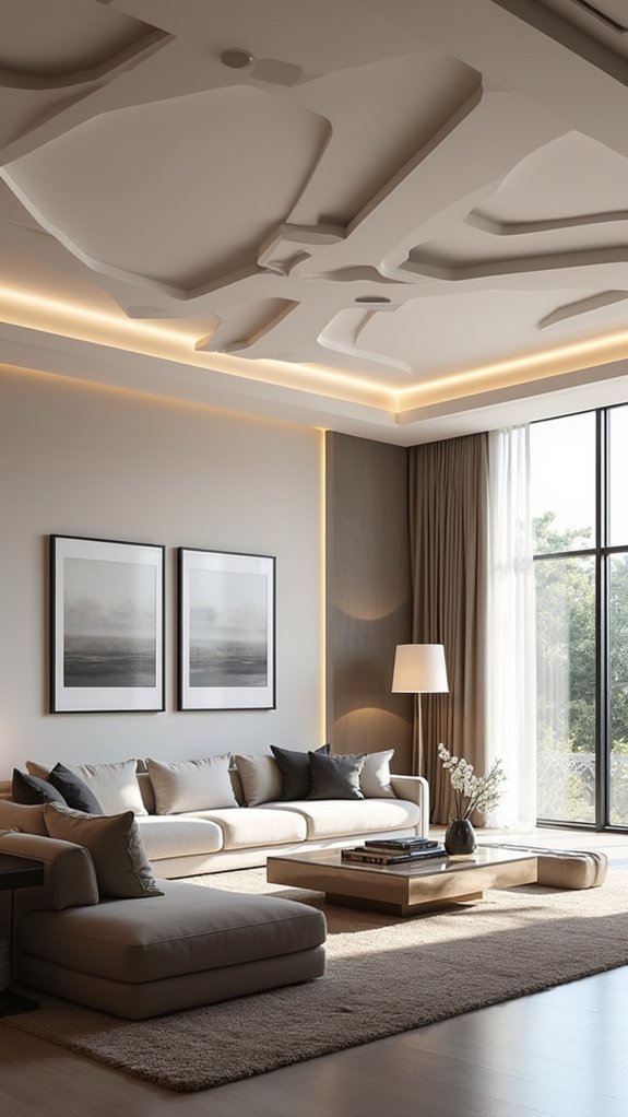 transform your ceiling design