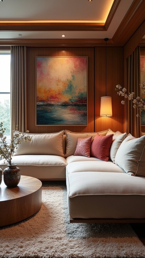 transformative artistic statement pieces