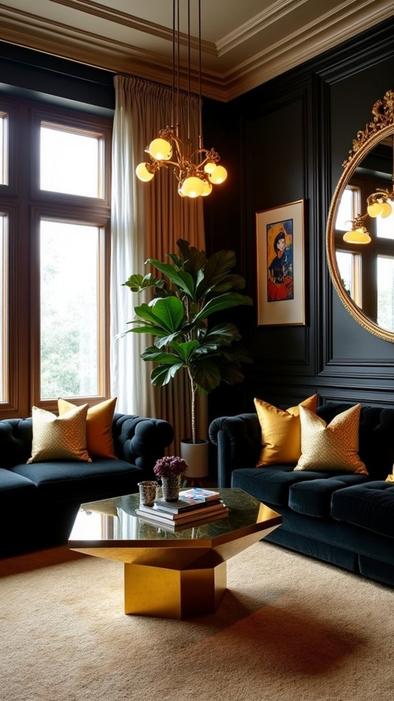 transformative bold accent pieces