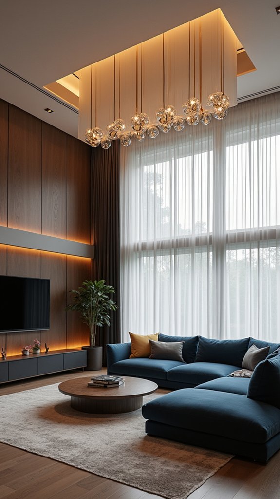 transformative ceiling design elements