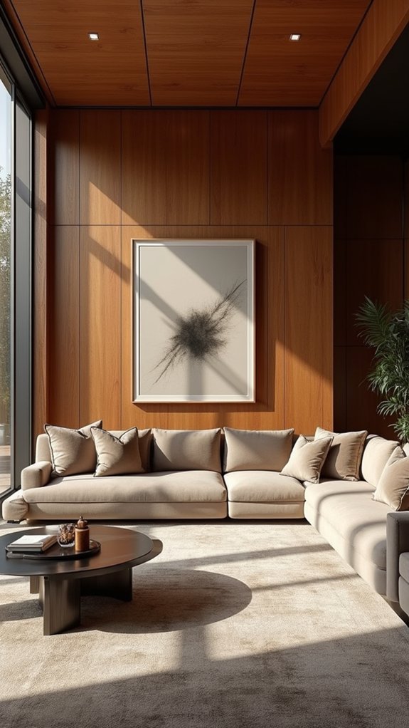 transformative contemporary wall design