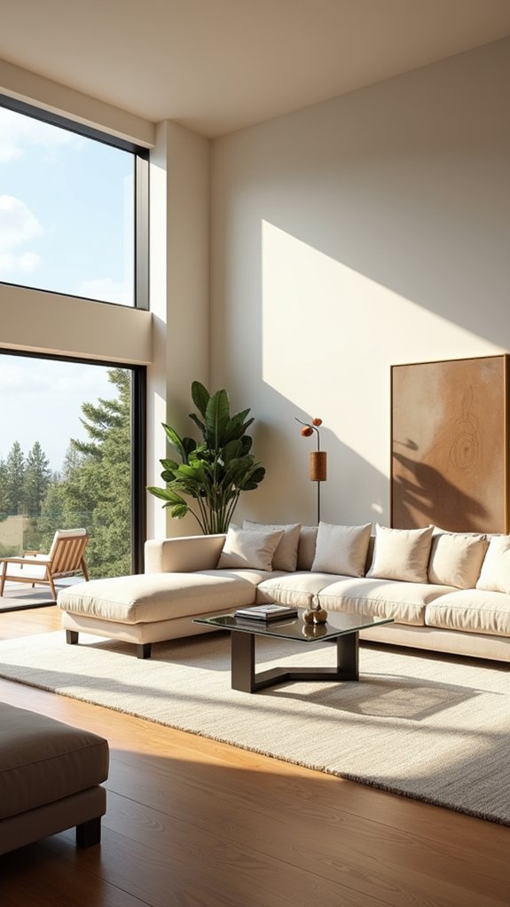 transformative open living spaces