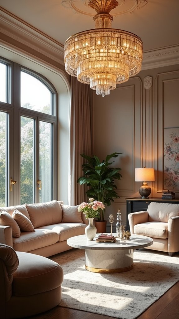 transformative statement lighting fixtures