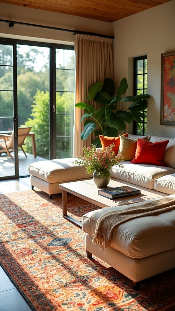 versatile indoor outdoor rugs