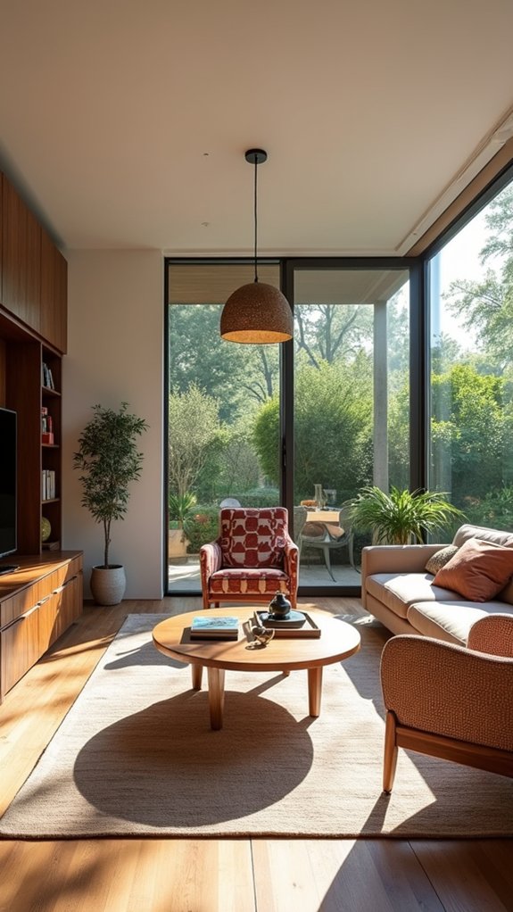 versatile multifunctional living spaces