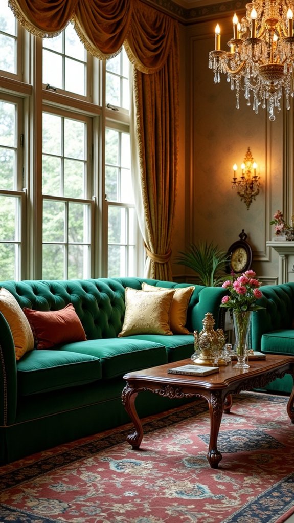 vintage charm meets comfort