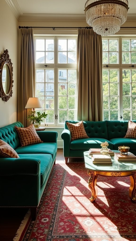 vintage charm meets modernity