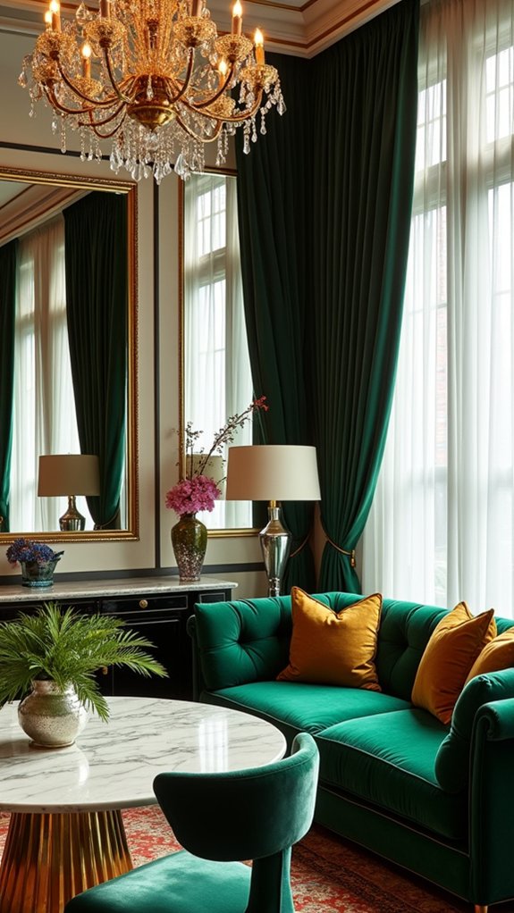 vintage elegance meets modernity