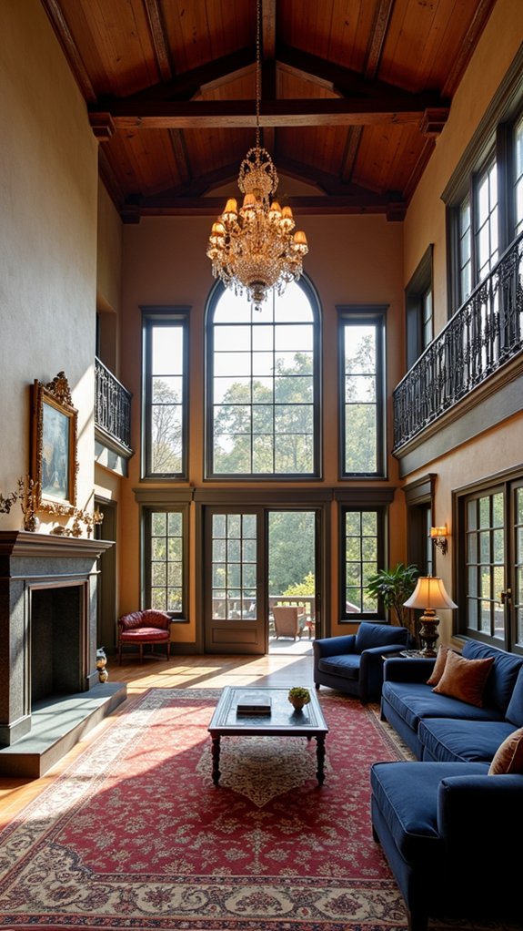 vintage meets modern charm