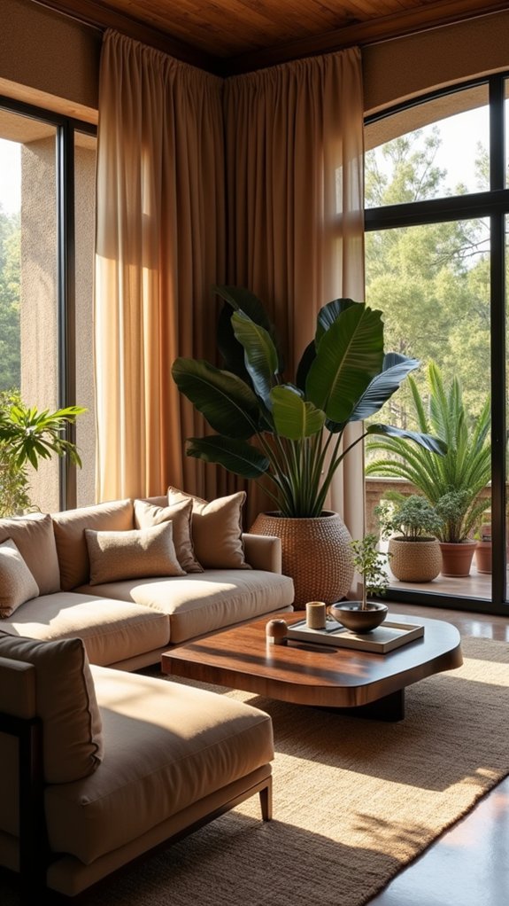 warm and inviting atmosphere