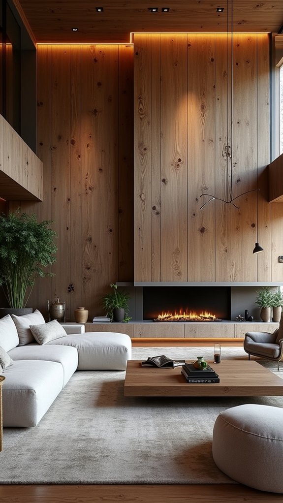 warm farmhouse aesthetic charm