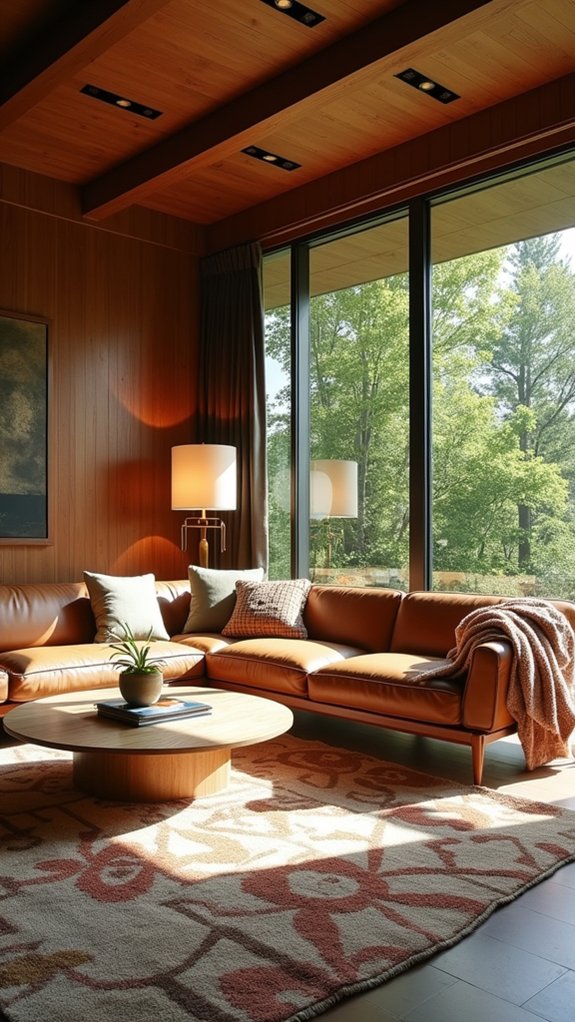 warm inviting texture blend