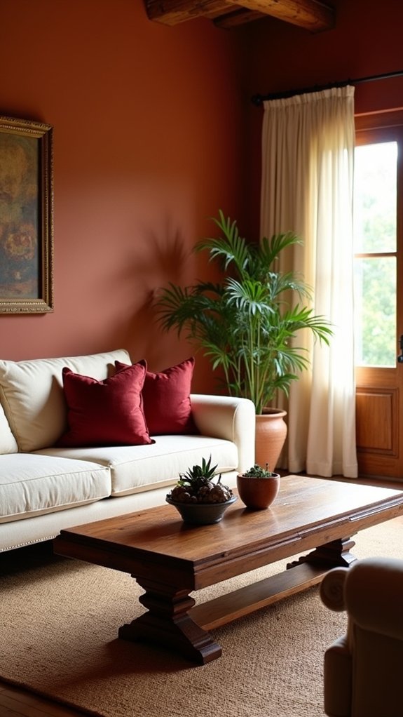 warm rustic charm blend