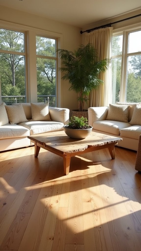 warmth and charm combined