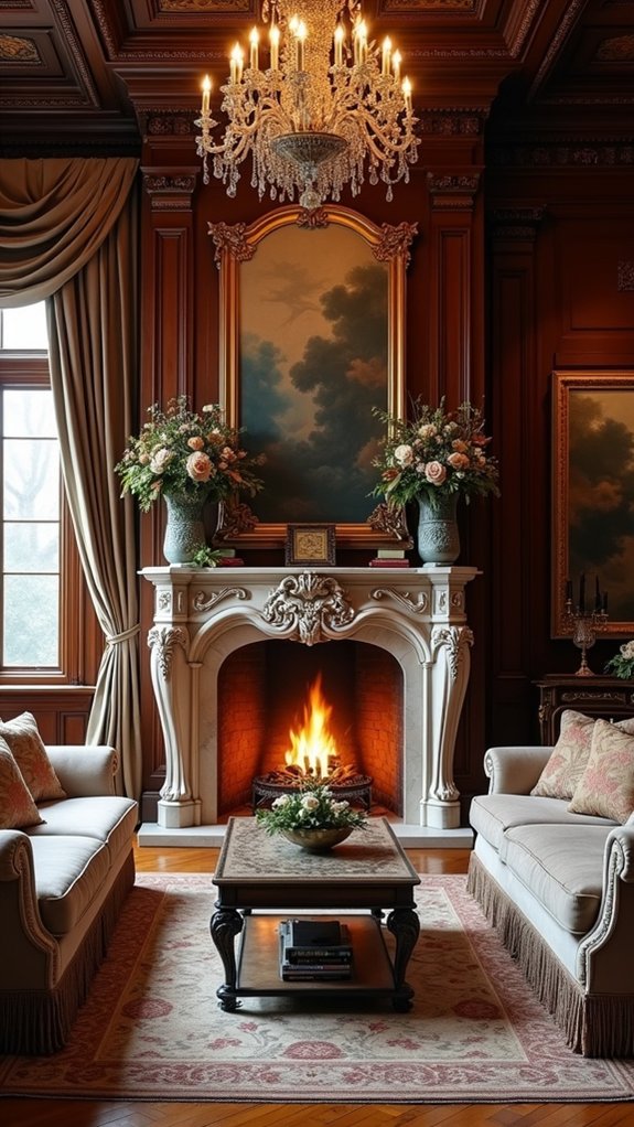 warmth and sophistication embodied
