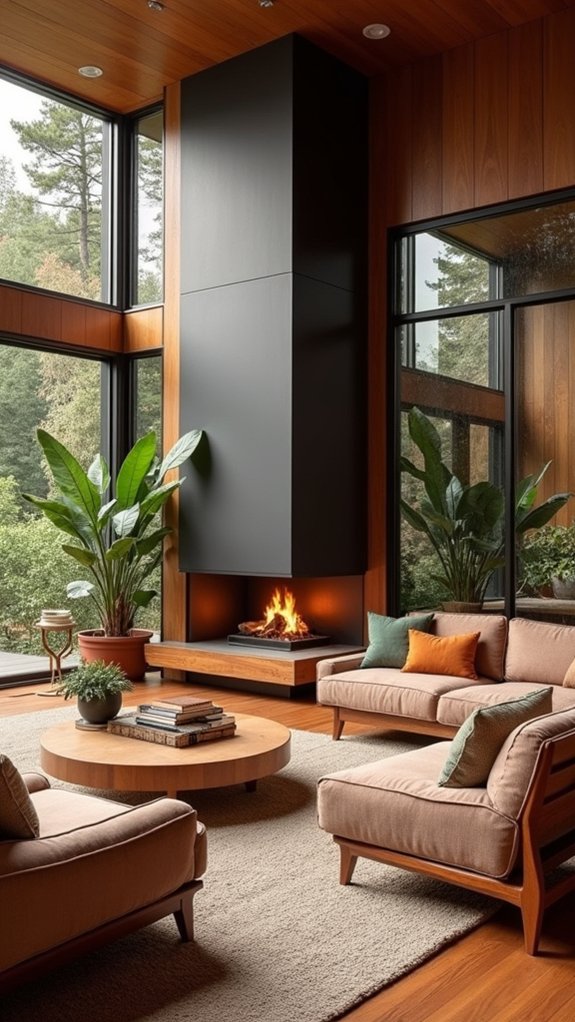 warmth relaxation gathering design