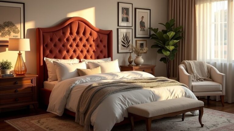affordable luxury bedroom designs