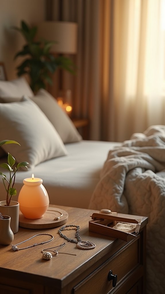 aromatherapy diffuser necklace benefits