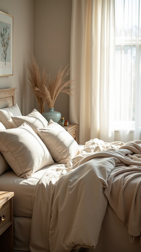 aromatherapy for restful sleep