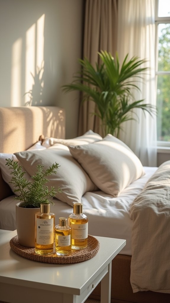 aromatherapy for self care