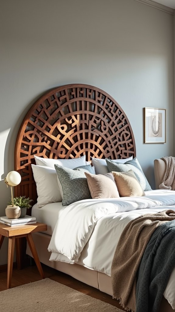 artistic design for bedrooms