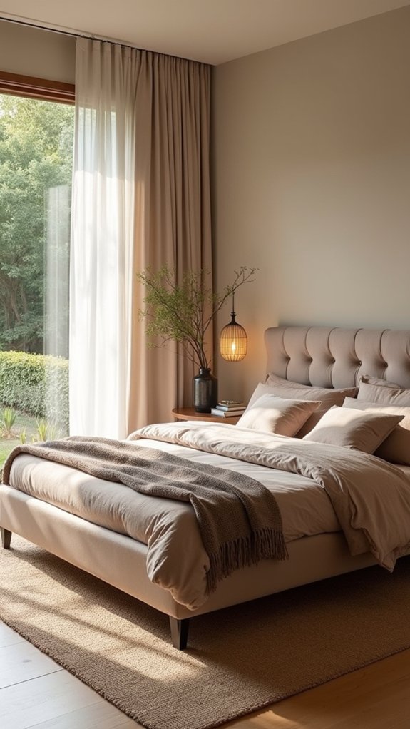 bold bed frames inspire decor