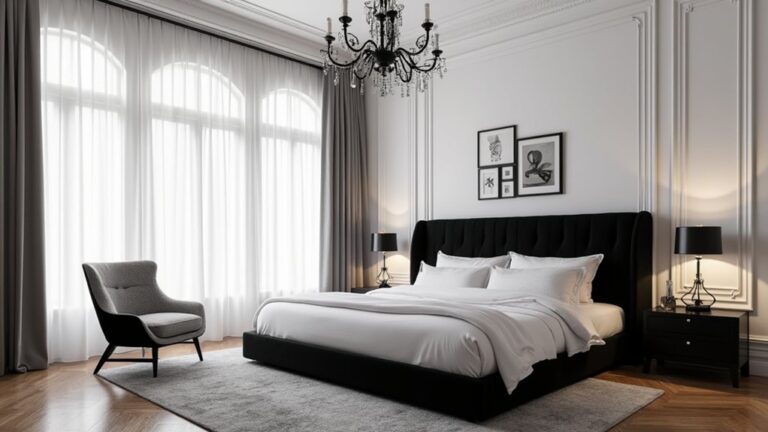 bold black and white designs