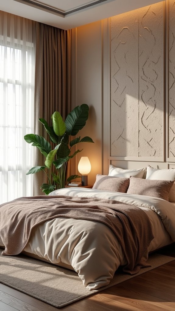 bold contemporary 3d panels