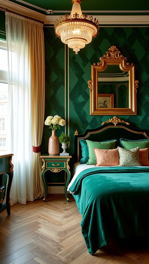 bold patterns art deco elegance