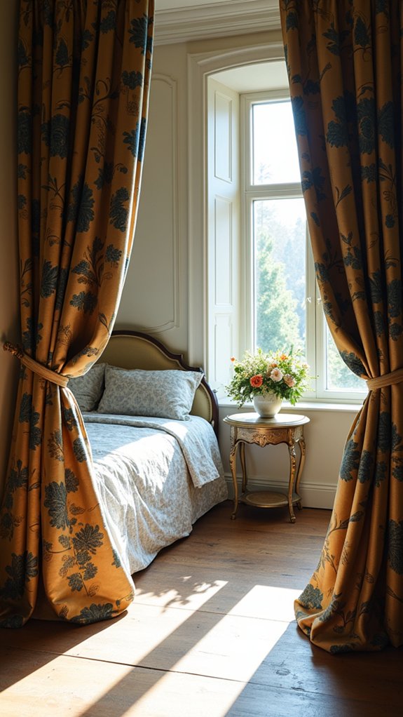 bold prints elevate spaces