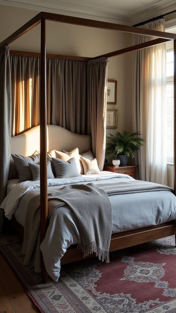 chic focal point upholstery