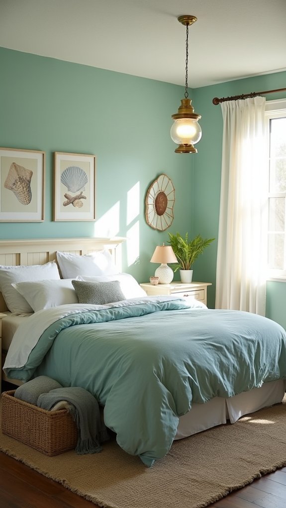 coastal charm and comfort