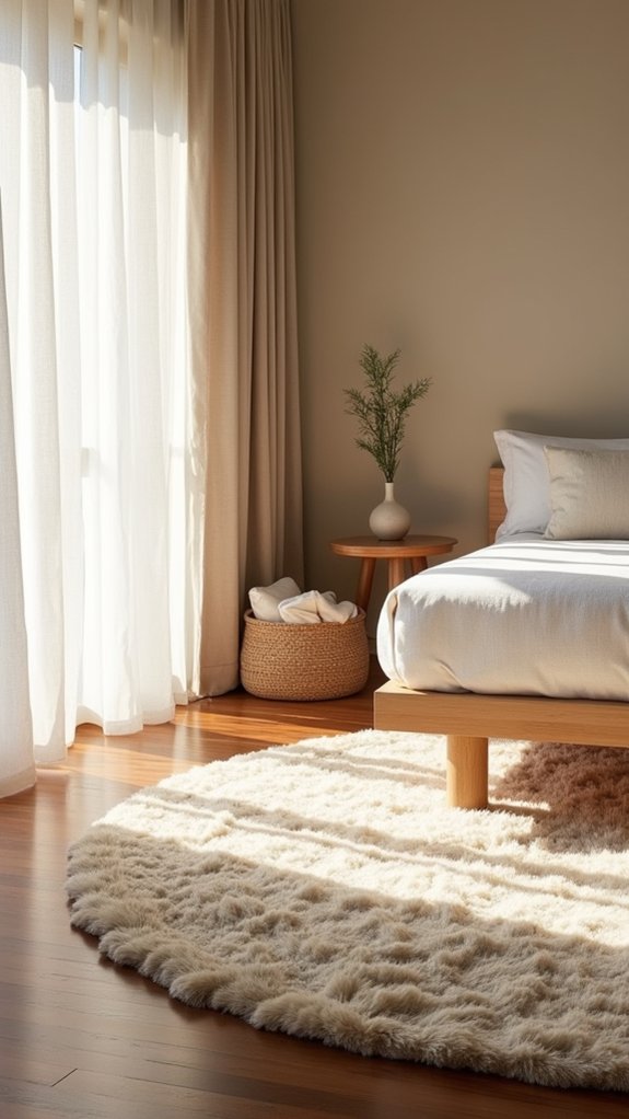 comfortable natural fiber rugs