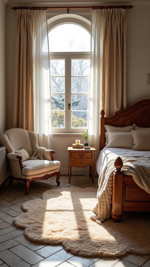 cozy inviting area rug