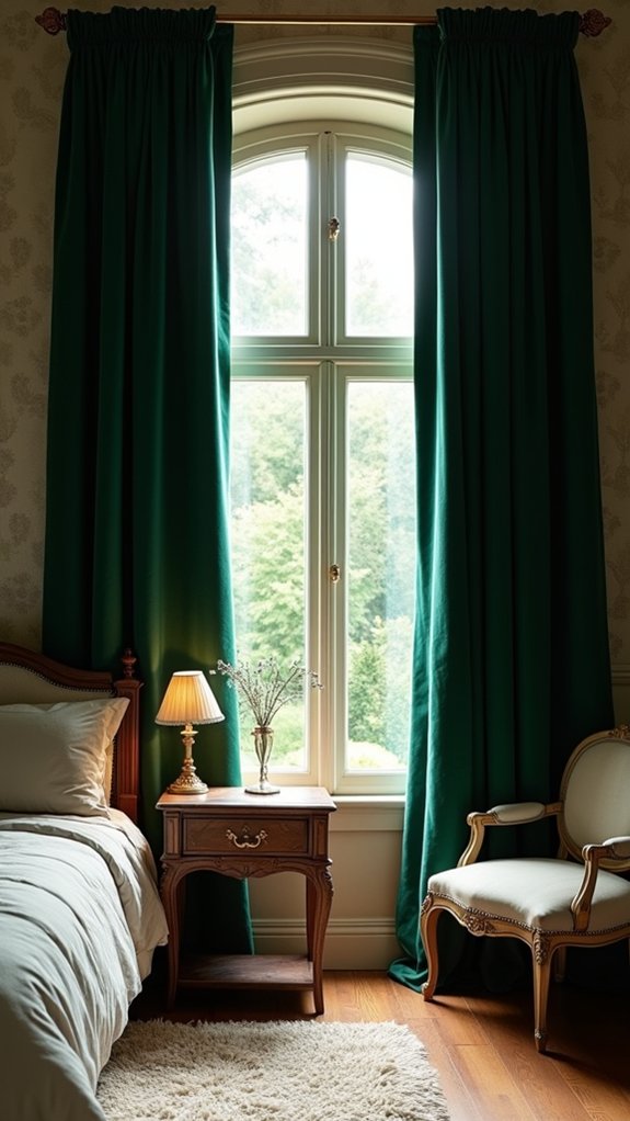 cozy light blocking insulated drapery