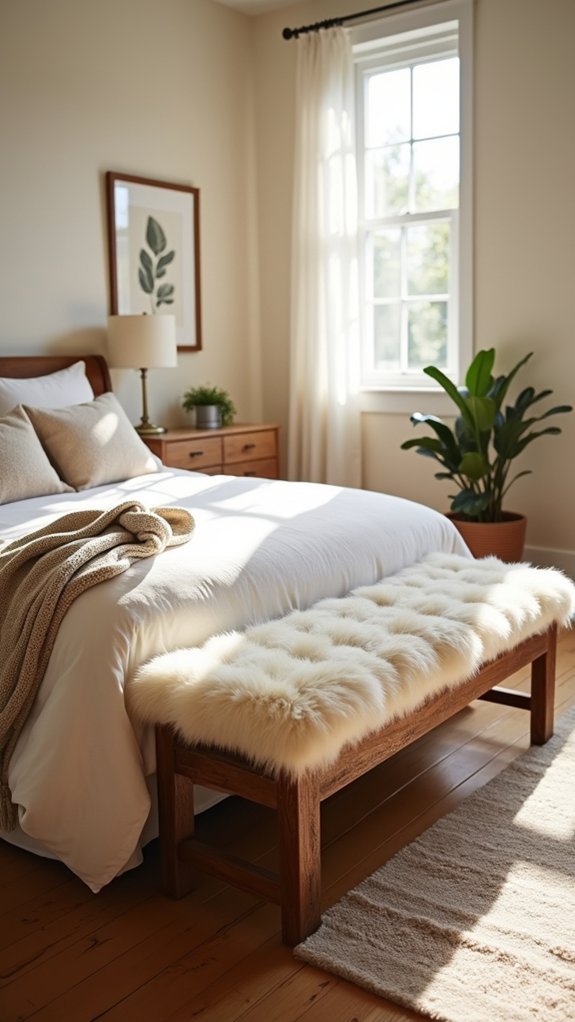 cozy luxury for relaxation