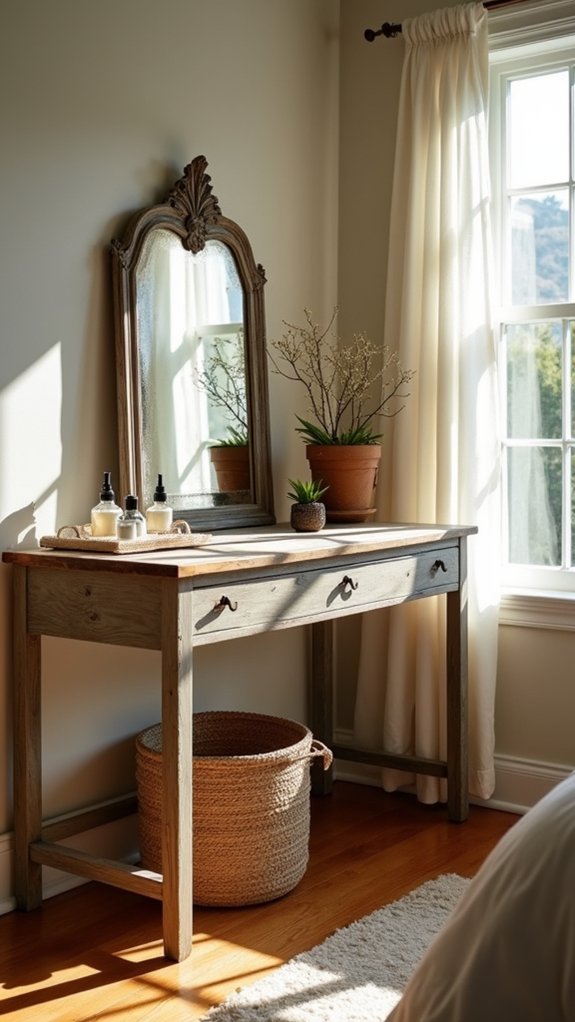 cozy rustic farmhouse decor