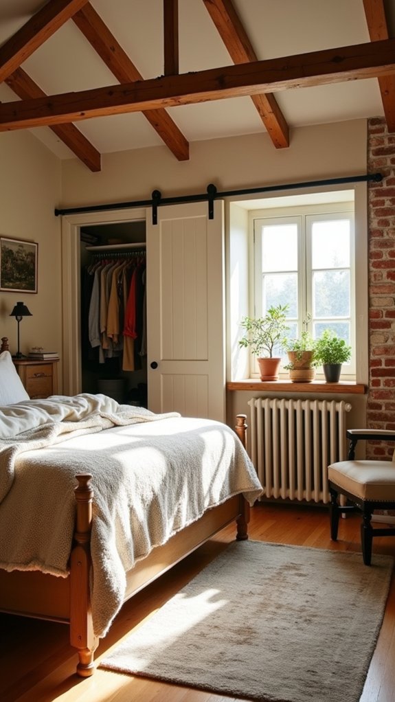 cozy warm inviting retreat