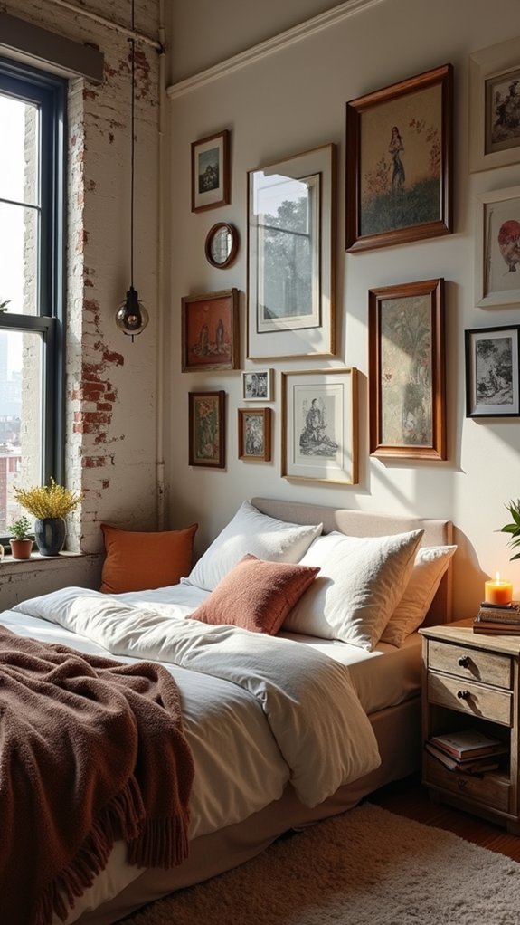 cozy winter bedroom gallery