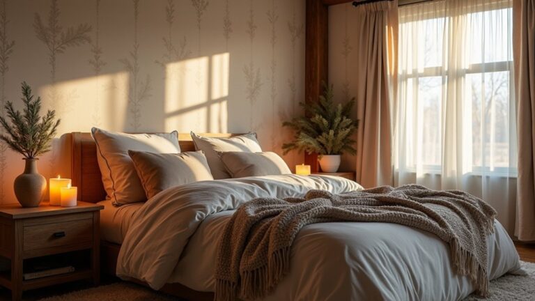 cozy winter luxury bedrooms
