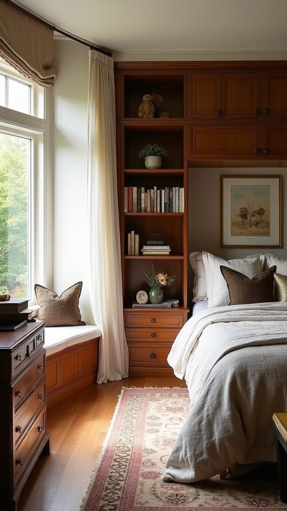 custom functional storage solutions