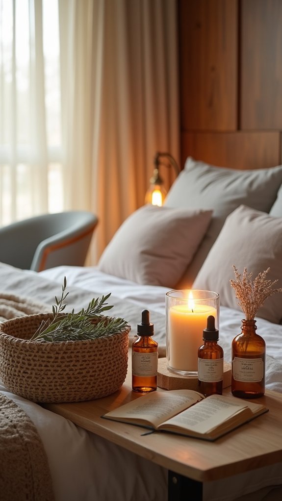 custom scent blends creation